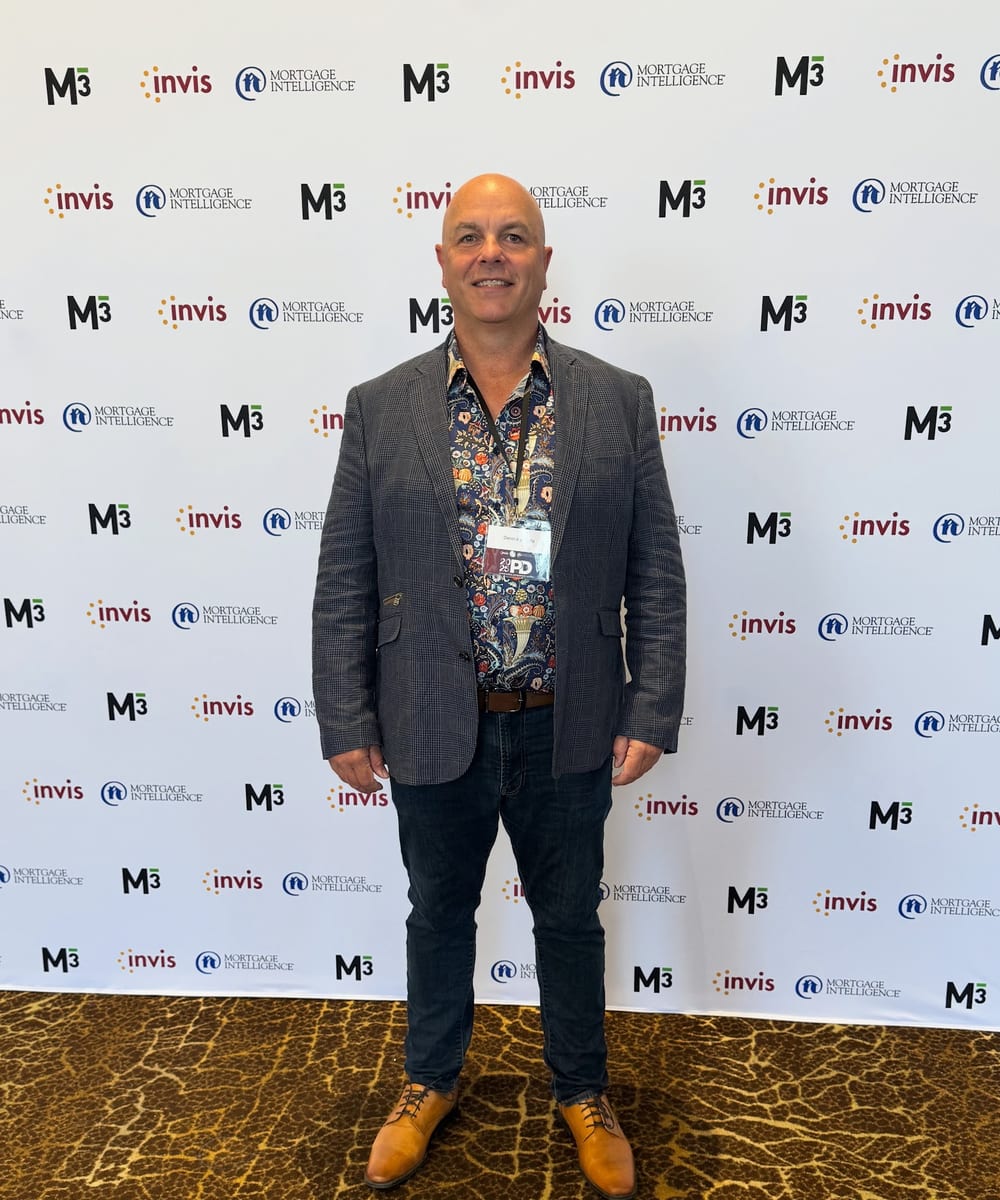 Dereck Landry, Mortgage Broker, AMP